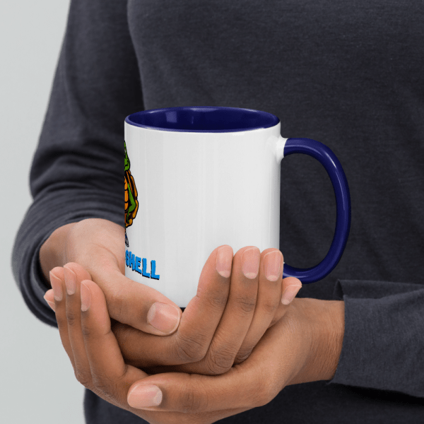Savvy Turtle® Rock The Shell Chalice Dark Blue