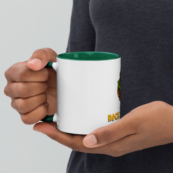 Savvy Turtle® Rock The Shell Chalice Dark Green