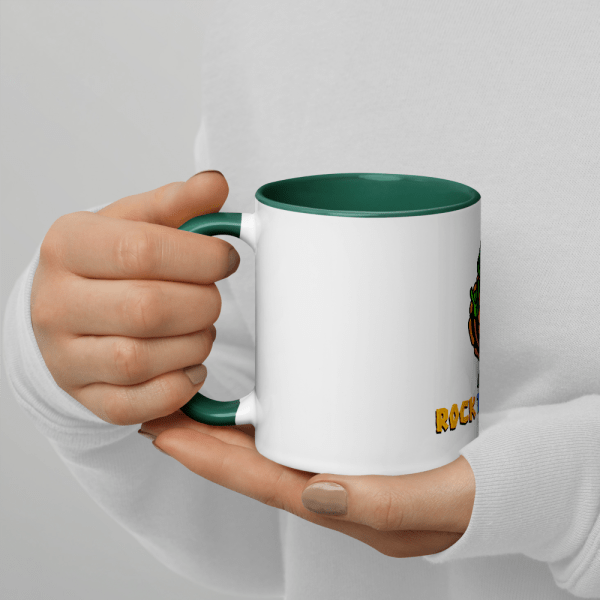 Savvy Turtle® Rock The Shell Chalice Dark Green