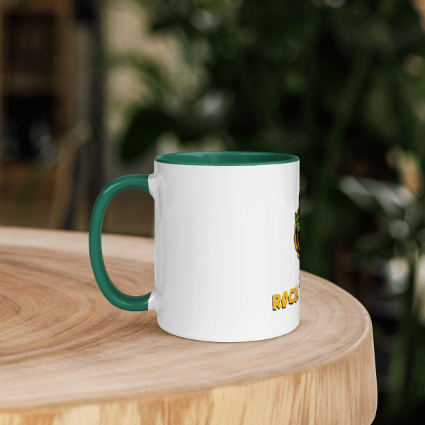 Savvy Turtle® Rock The Shell Chalice Dark Green