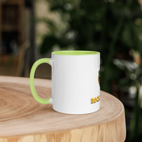 Savvy Turtle® Rock The Shell Chalice Green