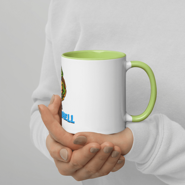 Savvy Turtle® Rock The Shell Chalice Green