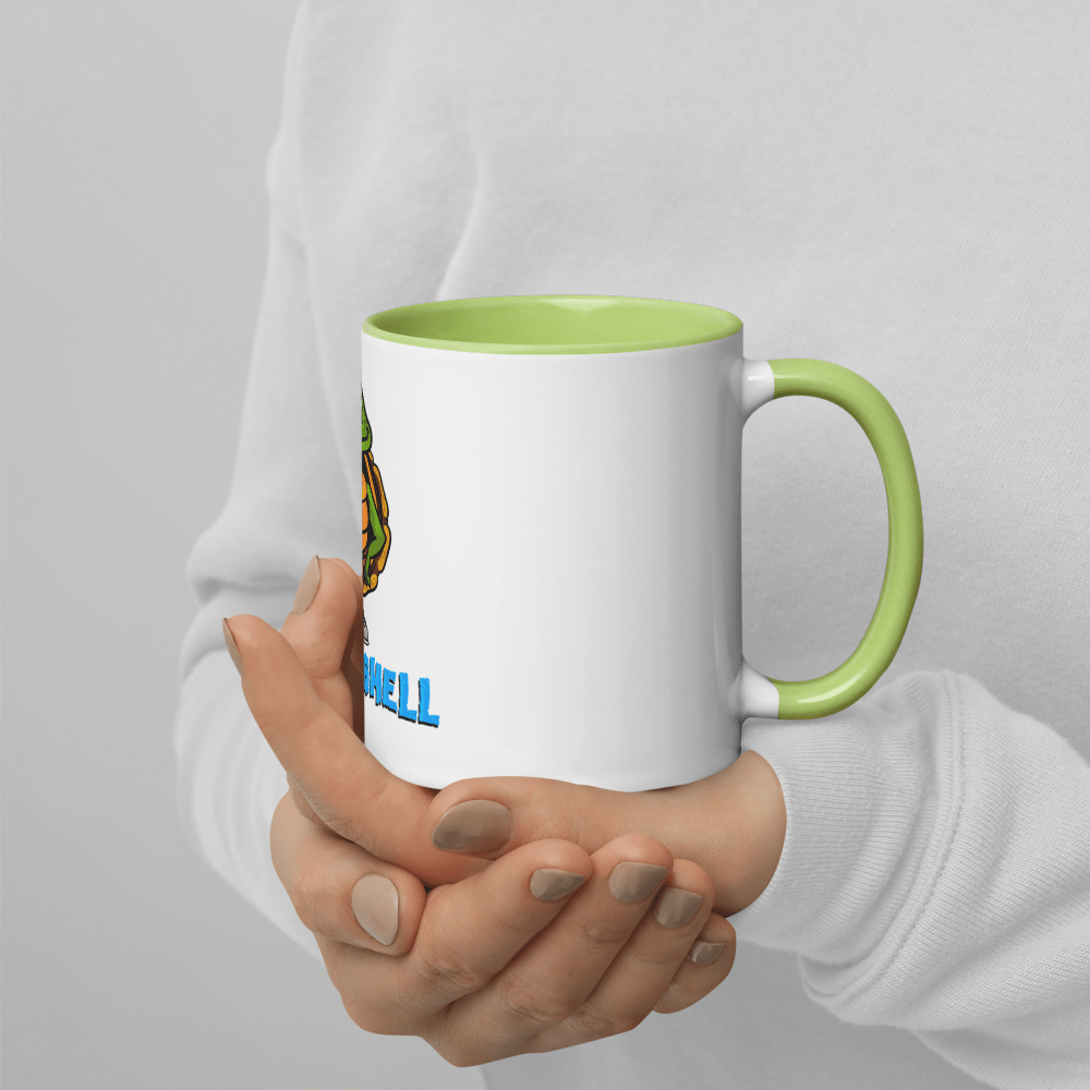 Savvy Turtle® Rock The Shell Chalice Green