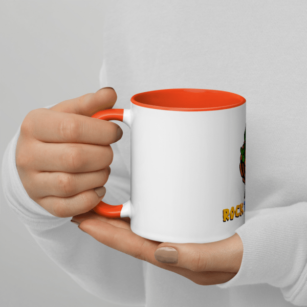 Savvy Turtle® Rock The Shell Chalice Orange