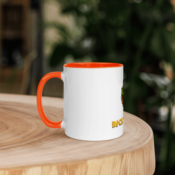 Savvy Turtle® Rock The Shell Chalice Orange