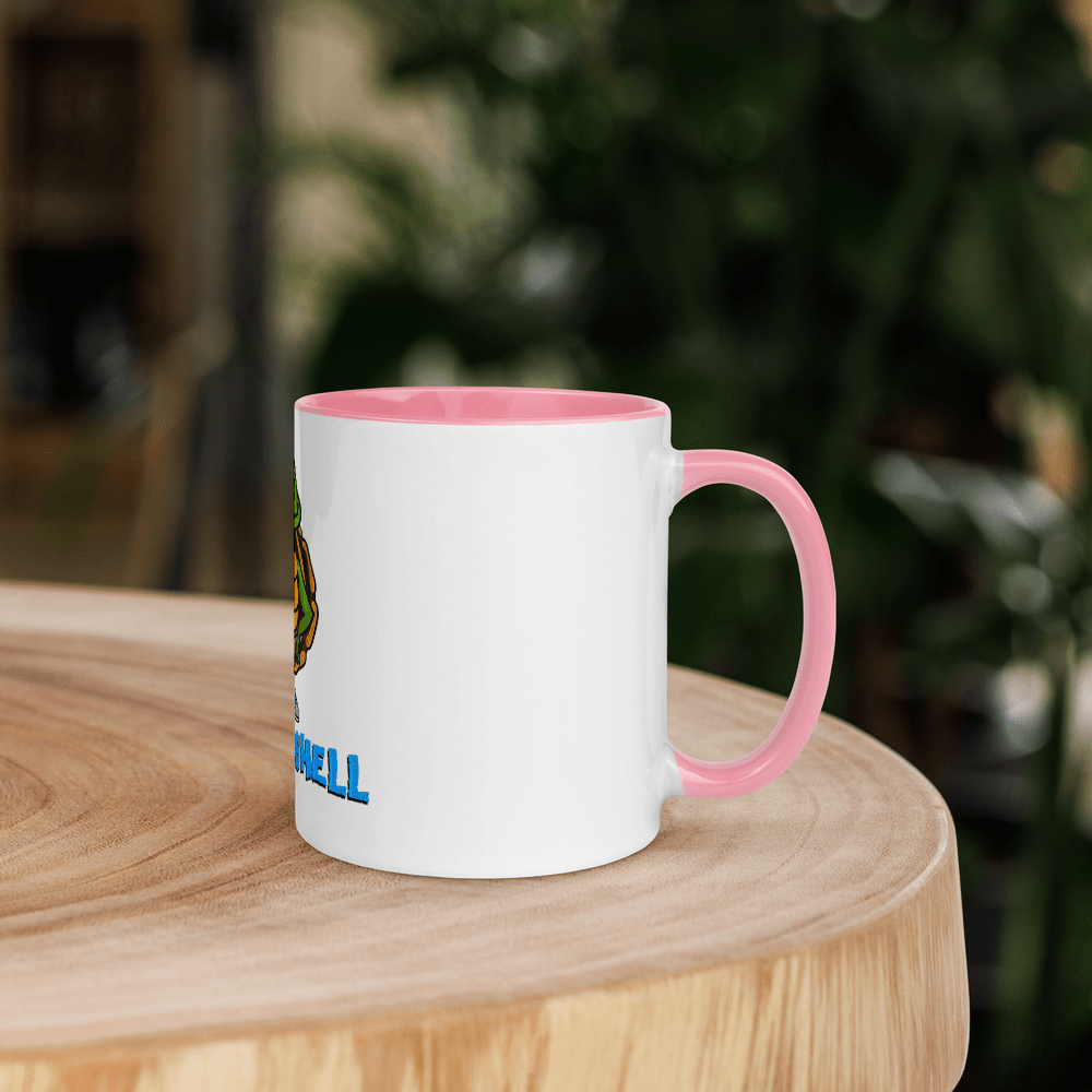 Savvy Turtle® Rock The Shell Chalice Pink