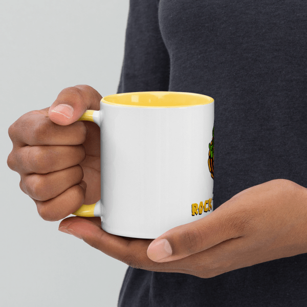 Savvy Turtle® Rock The Shell Chalice Yellow