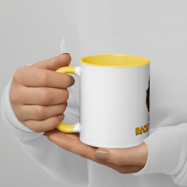 Savvy Turtle® Rock The Shell Chalice Yellow