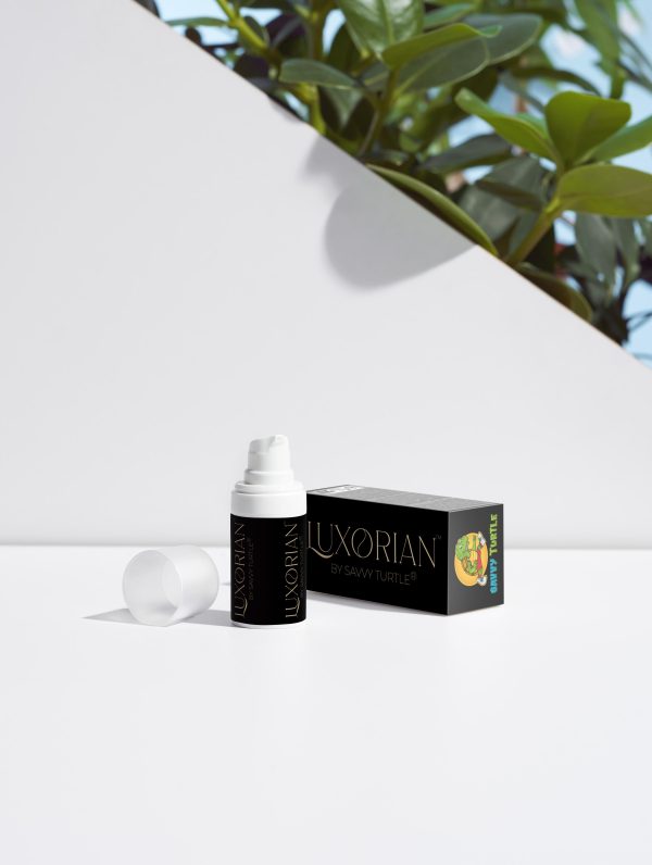 Luxorian™ Hydration Ritual Collection Box
