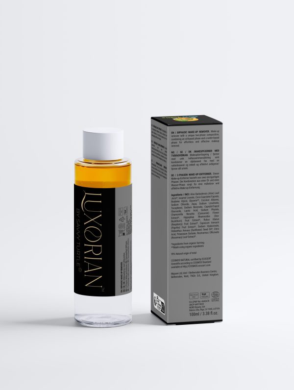 Luxorian™ Timeless Radiance Collection Box