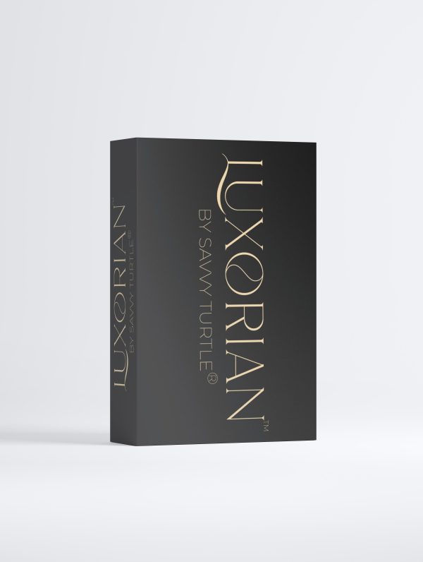 Luxorian™ Age-Defying Trio Collection Box