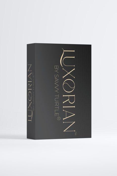 Luxorian™ Age-Defying Trio Collection Box