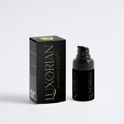 Luxorian™ 3-in-1 Eye Cream for Men