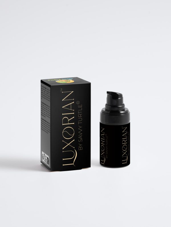 Luxorian™ 3-in-1 Eye Cream for Men