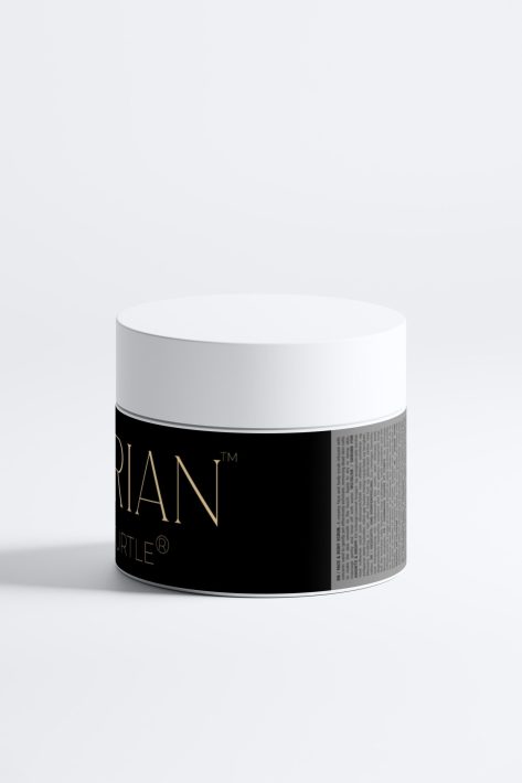 Luxorian™ Volcano Face & Body Scrub