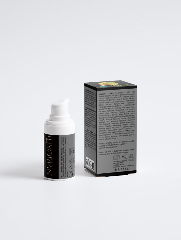 Luxorian™ Clear Complexion Collection Box
