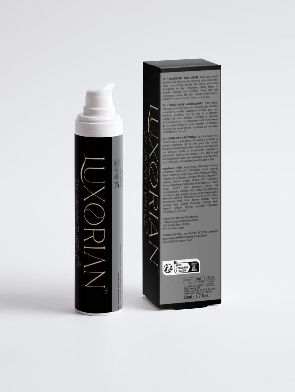 Luxorian™ Deep Moisture Collection Box