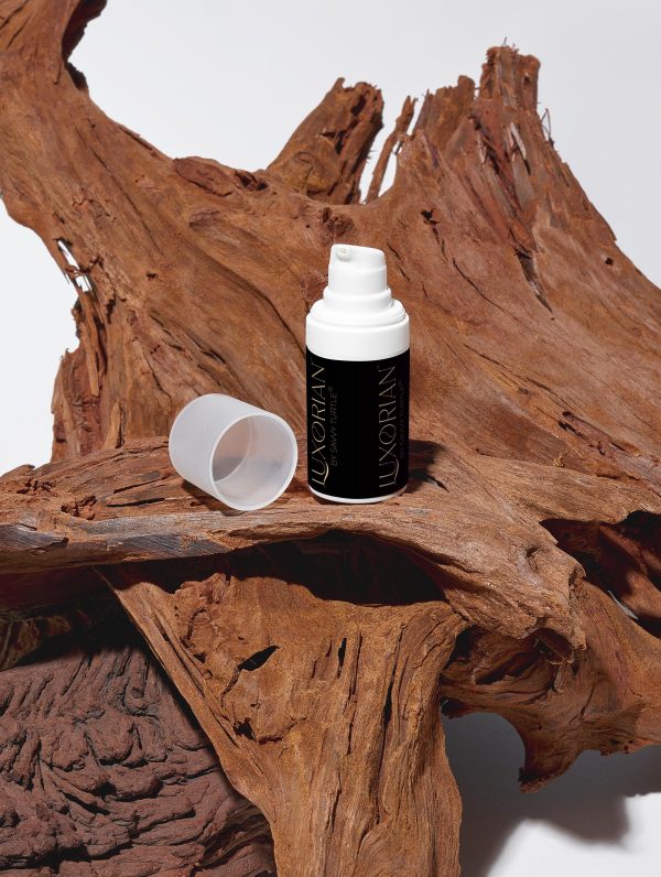 Luxorian™ Glowy Skin Trio Collection Box