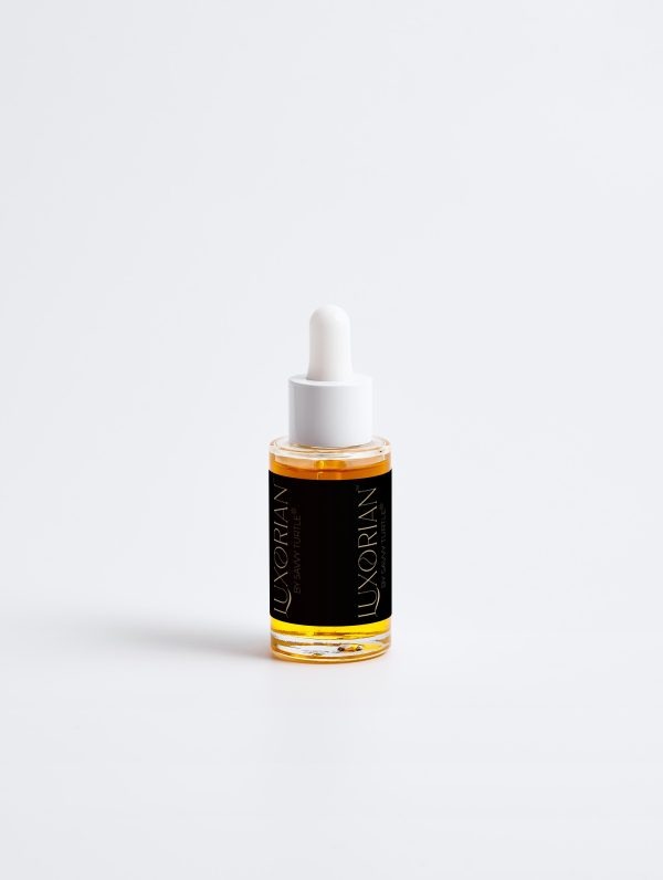 Luxorian™ Glowy Skin Trio Collection Box