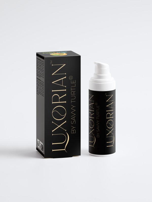 Luxorian™ The Ultimate Hydration Duo