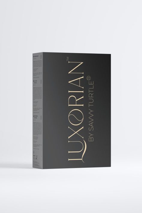 Luxorian™ Daily Radiance Collection Box