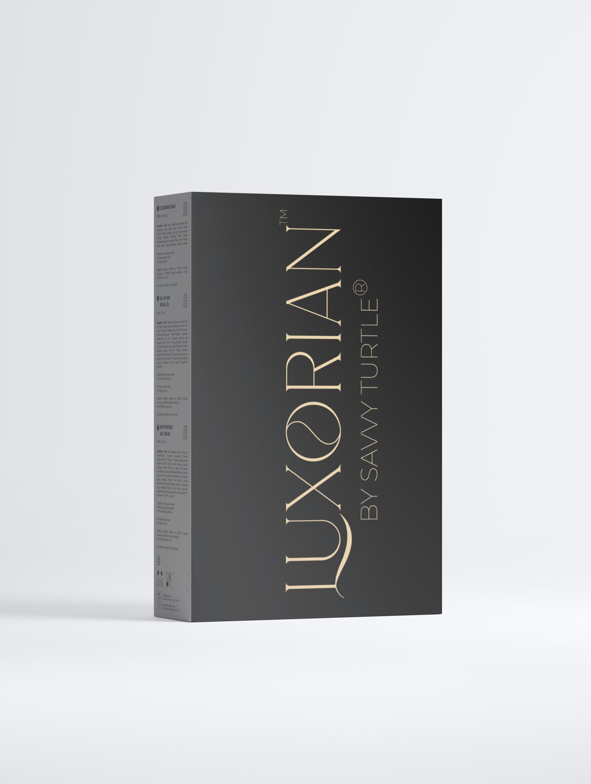 Luxorian™ Daily Radiance Collection Box