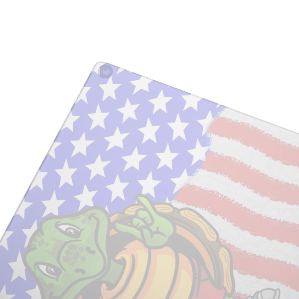 American Speshell Glass Cutting Board