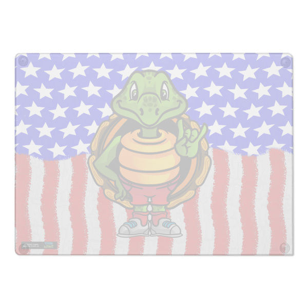 American Speshell Glass Cutting Board