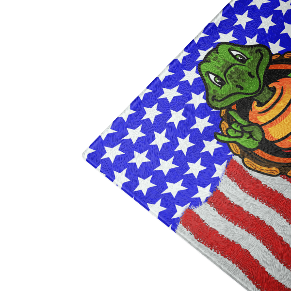 American Speshell Glass Cutting Board