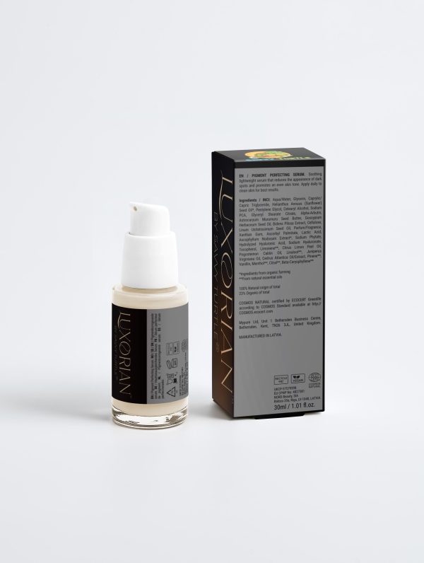 Luxorian™ Dark Spot Routine Duo