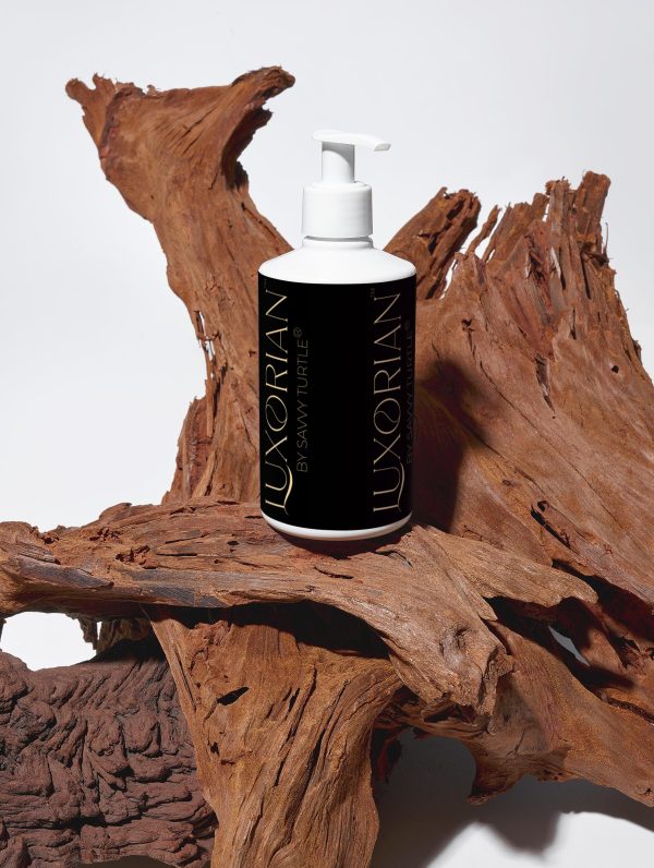 Luxorian™ Moisturising Shampoo