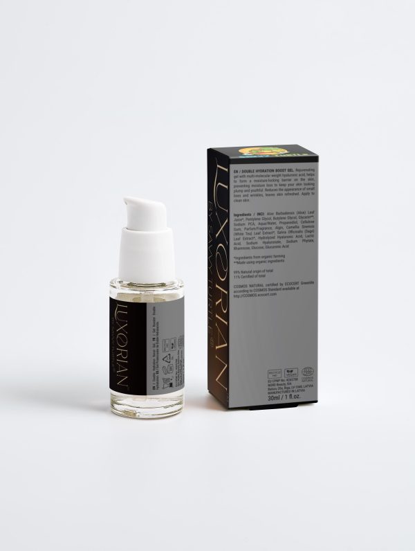 Luxorian™ Timeless Radiance Collection Box