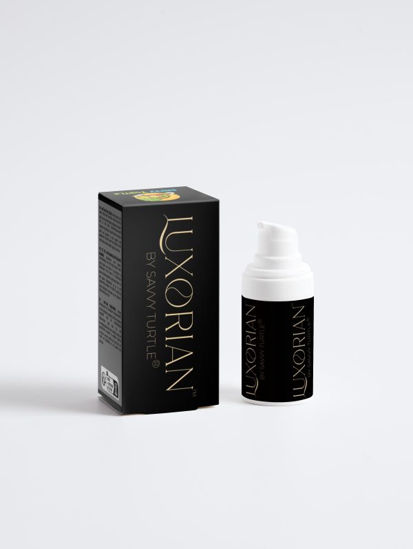 Luxorian™ Timeless Radiance Collection Box