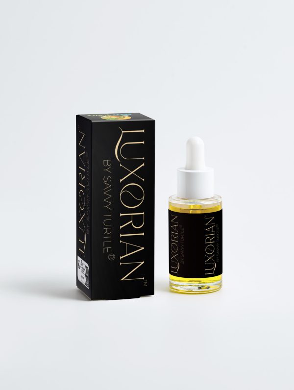 Luxorian™ Clear Complexion Collection Box