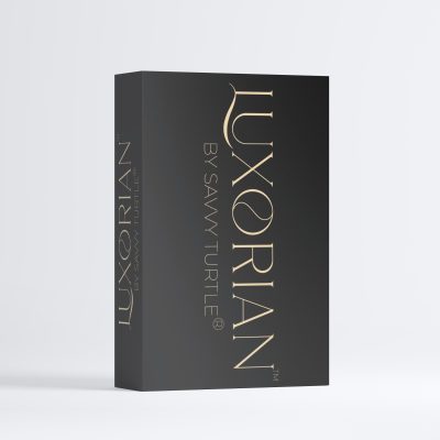 Luxorian™ Clear Complexion Collection Box