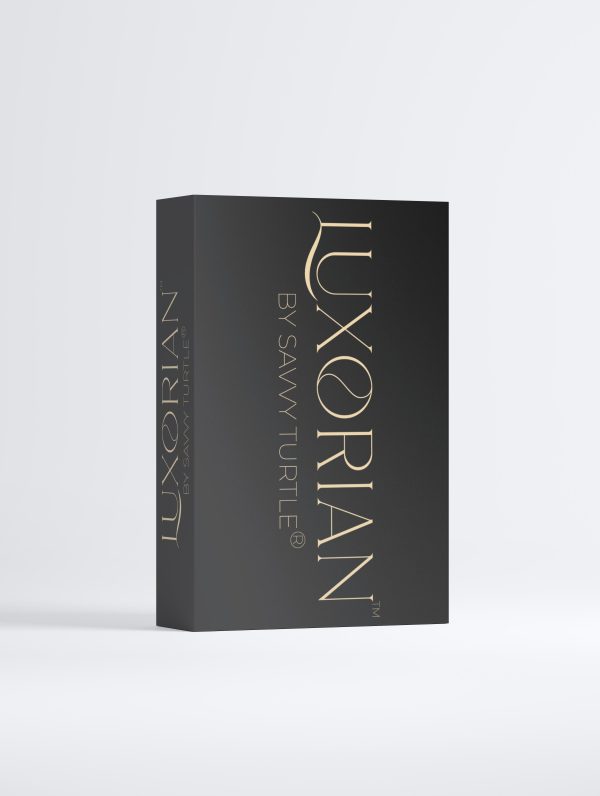 Luxorian™ Clear Complexion Collection Box