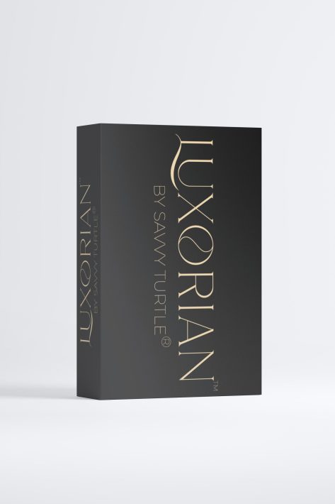 Luxorian™ Clear Complexion Collection Box