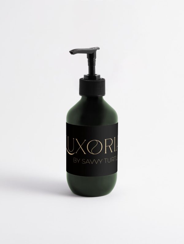 Luxorian™ 5% Urea + 2% Panthenol Body Cream