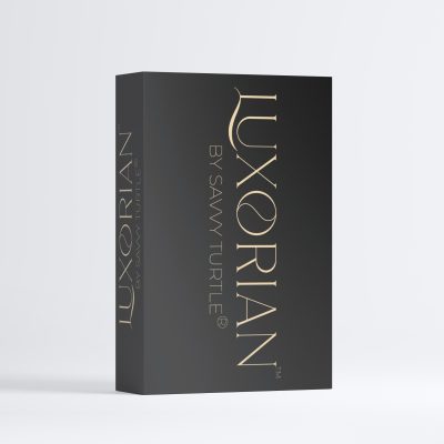 Luxorian™ Daily Radiance Collection Box