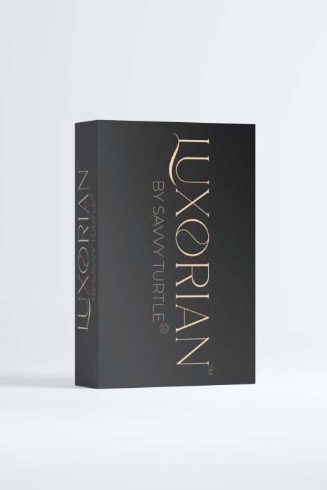 Luxorian™ Daily Radiance Collection Box