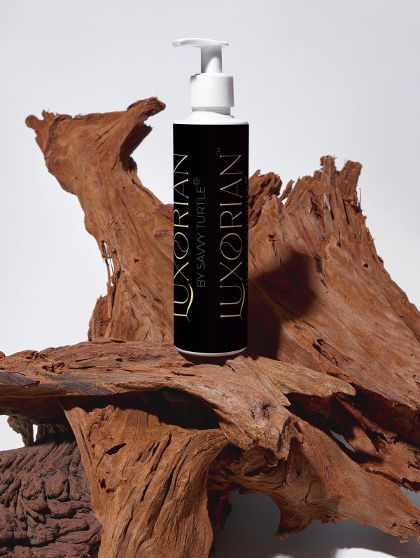 Luxorian™ Glowy Skin Trio Collection Box