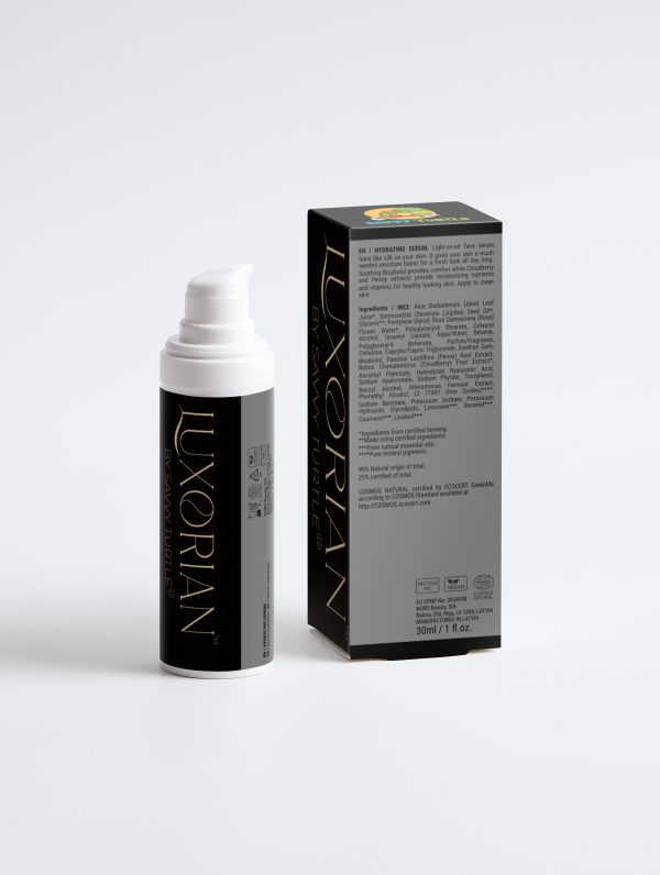 Luxorian™ The Ultimate Hydration Duo