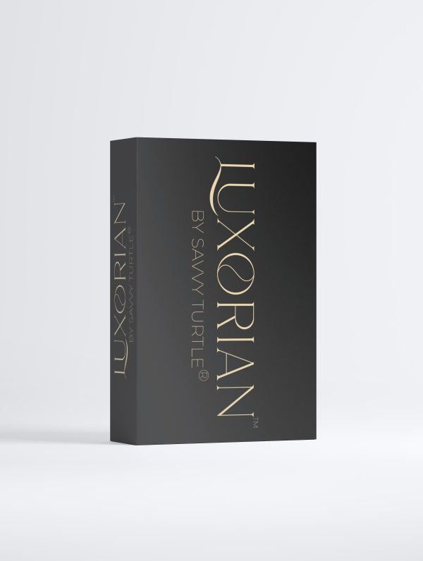 Luxorian™ Hydration Ritual Collection Box