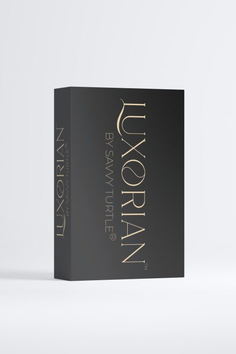 Luxorian™ Hydration Ritual Collection Box