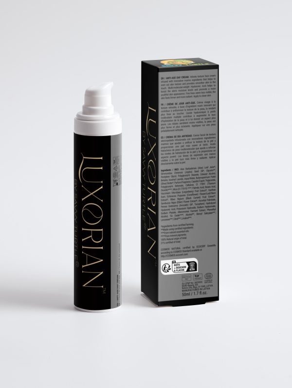 Luxorian™ Age-Defying Trio Collection Box
