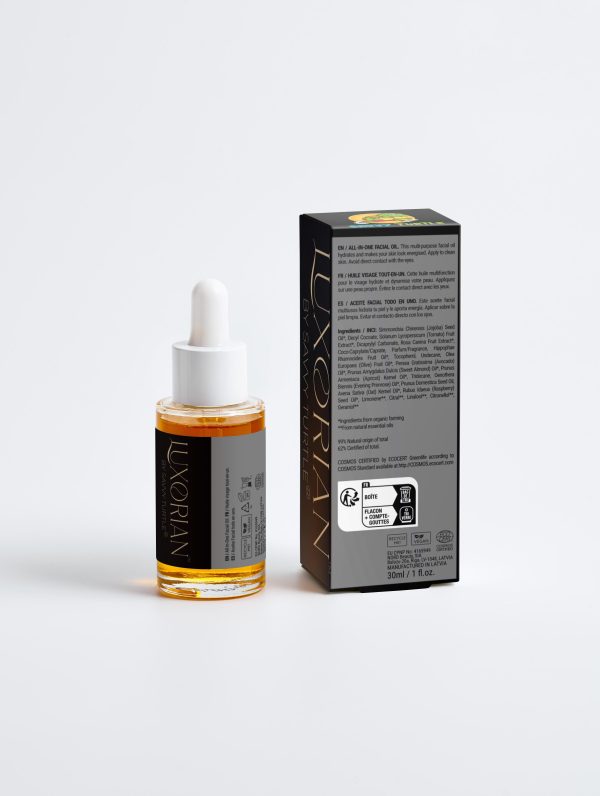 Luxorian™ Daily Radiance Collection Box
