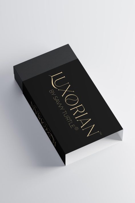 Luxorian™ Hydration Ritual Collection Box