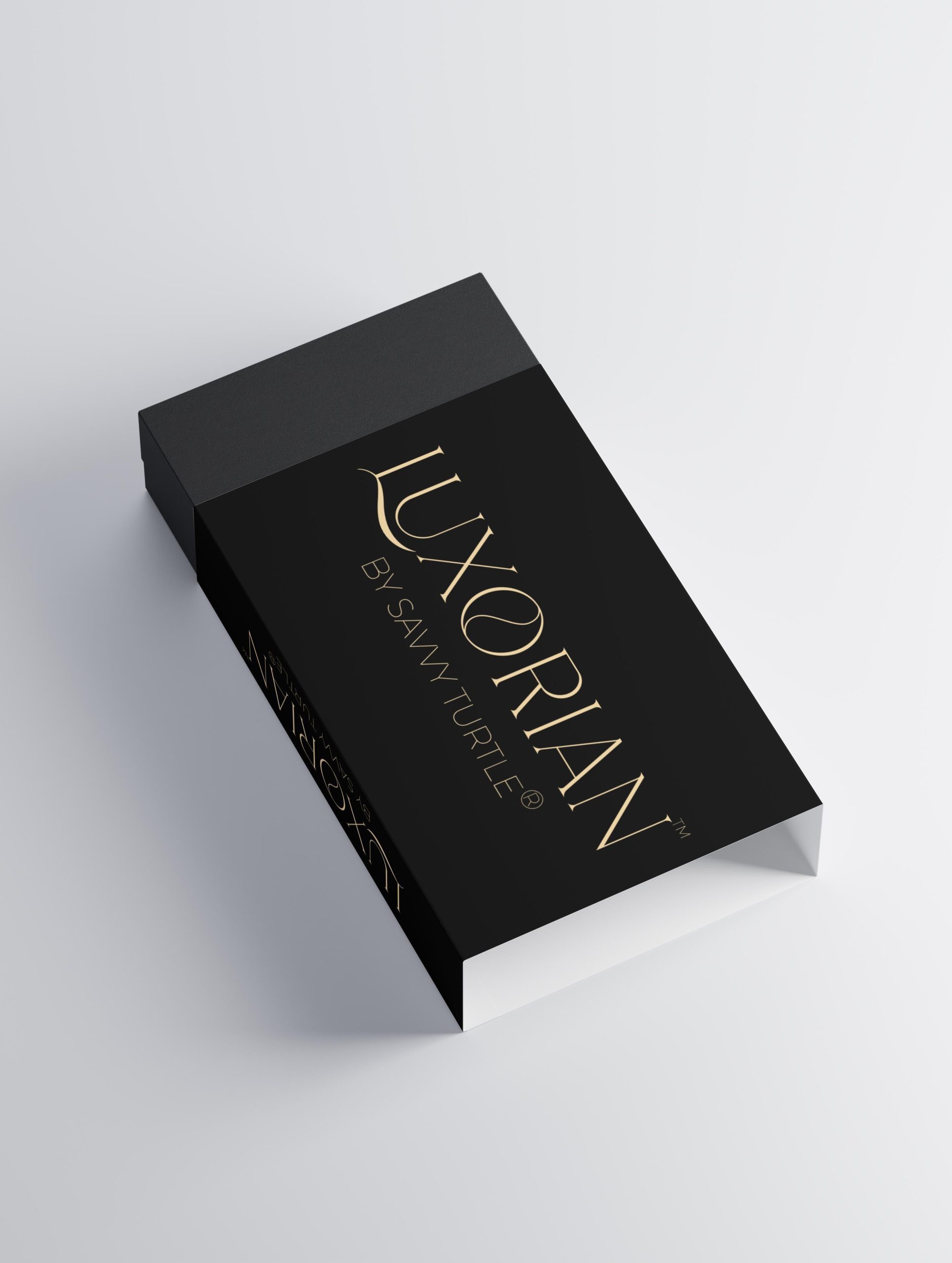 Luxorian™ Hydration Ritual Collection Box