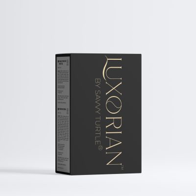 Luxorian™ The Ultimate Hydration Duo
