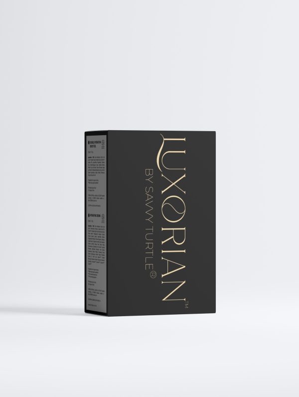 Luxorian™ The Ultimate Hydration Duo